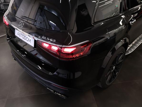 Mercedes-Benz GLS AMG II (X167) Рестайлинг с пробегом 2025 года, цена 37 000 000 рублей, 30 км, внедорожник, Автокод Объявления
