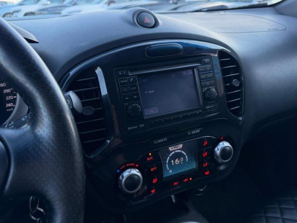 Nissan Juke I с пробегом 2011 года, цена 700 000 рублей, 238300 км, внедорожник, Автокод Объявления