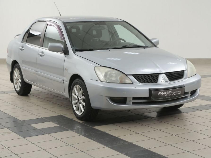 Mitsubishi Lancer IX Иваново  - изображение 1