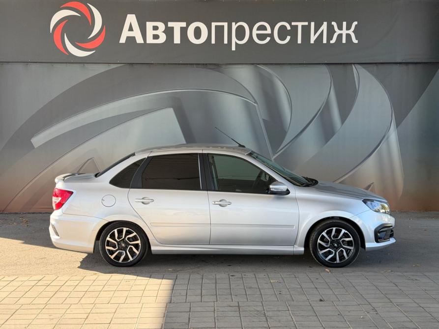 Lada (ВАЗ) Granta I Рестайлинг Волгоград  - изображение 4