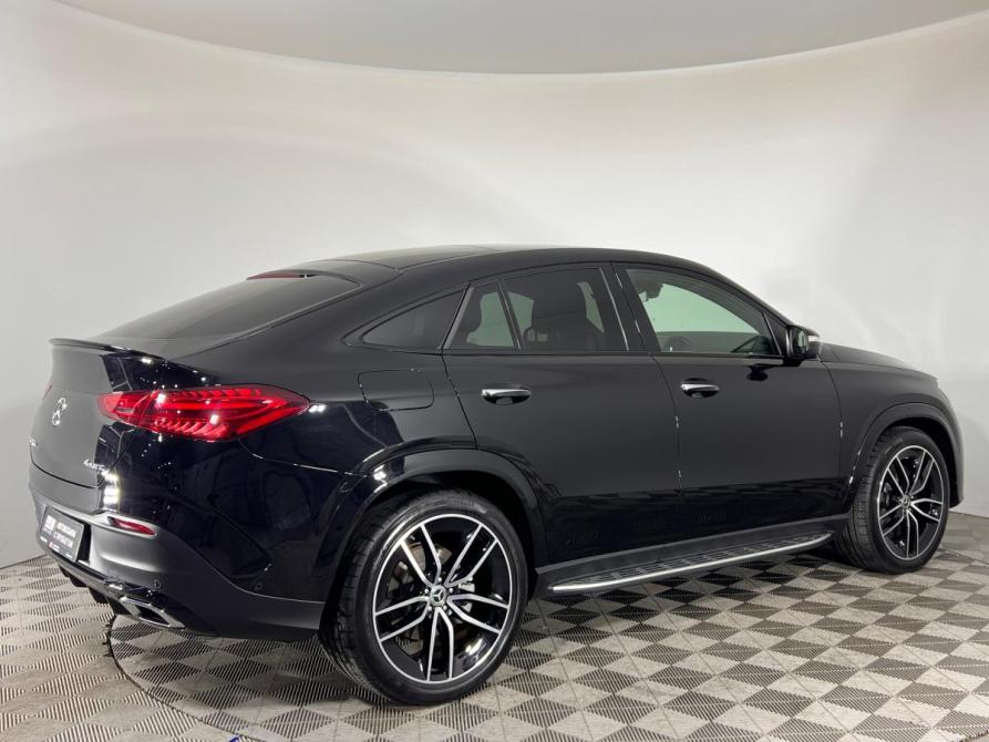 Mercedes-Benz GLE Coupe II (C167) Рестайлинг Ростов-на-Дону  - изображение 5