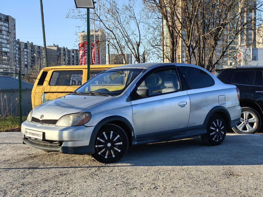 Toyota Echo Санкт-Петербург  - изображение 1