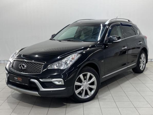 Infiniti QX50 I Рестайлинг с пробегом 2016 года, цена 2 257 000 рублей, 175944 км, внедорожник, Автокод Объявления