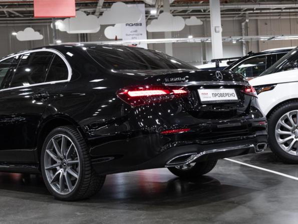 Mercedes-Benz E-Класс V (W213 S213 C238) Рестайлинг с пробегом 2021 года, цена 4 704 980 рублей, 66622 км, седан, Автокод Объявления