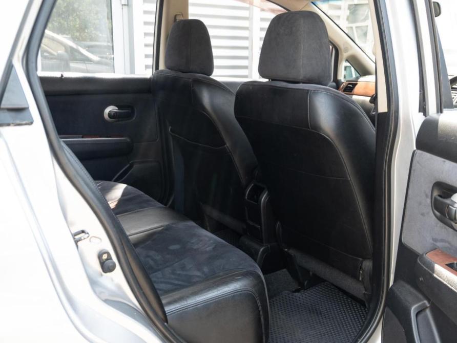 Nissan Tiida I Краснодар  - изображение 11