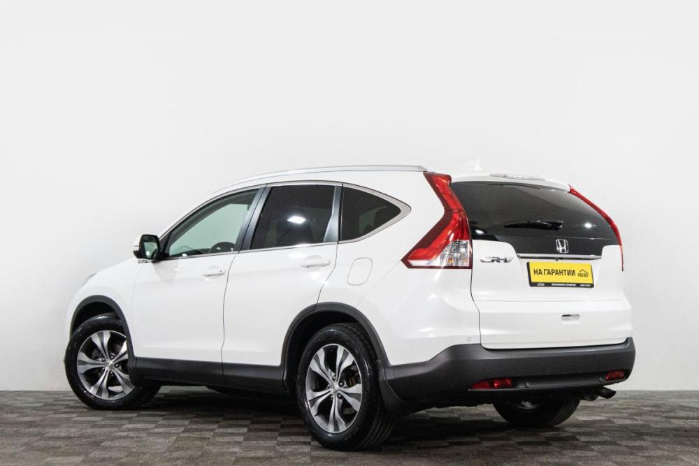 Honda CR-V IV Сургут  - изображение 5