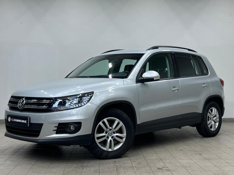 Volkswagen Tiguan I Рестайлинг Кемерово  - изображение 1