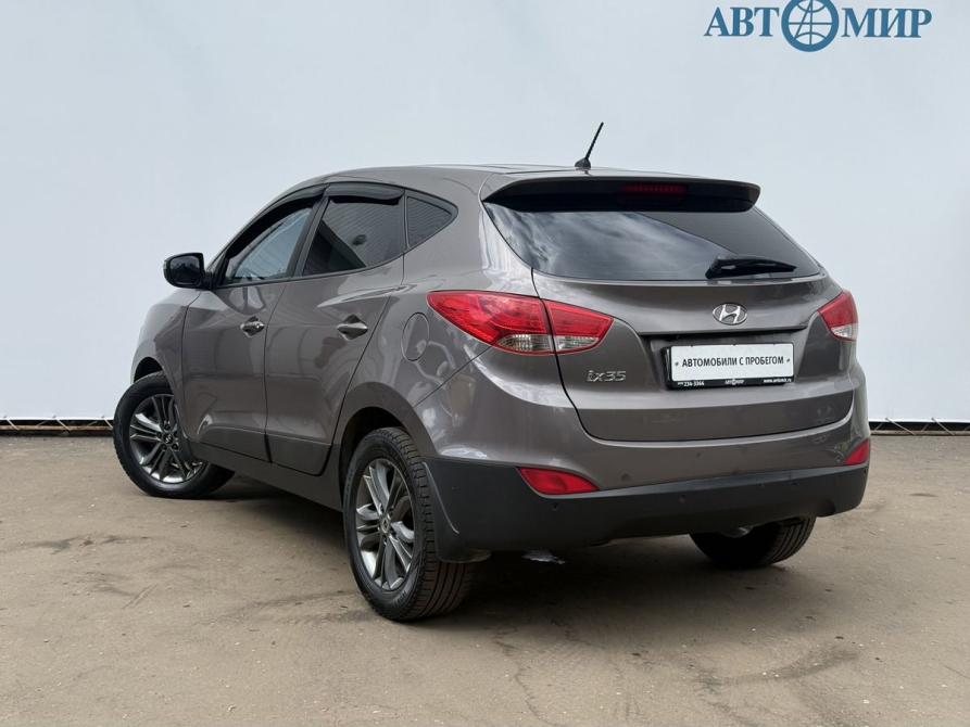 Hyundai ix35 I Рестайлинг Москва  - изображение 7