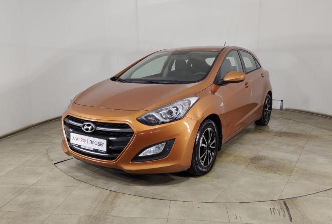 Hyundai i30 II с пробегом 2015 года, цена 1 070 000 рублей, 131291 км, хэтчбек, Автокод Объявления