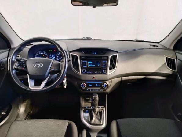Hyundai Creta I с пробегом 2019 года, цена 1 619 000 рублей, 122199 км, внедорожник, Автокод Объявления