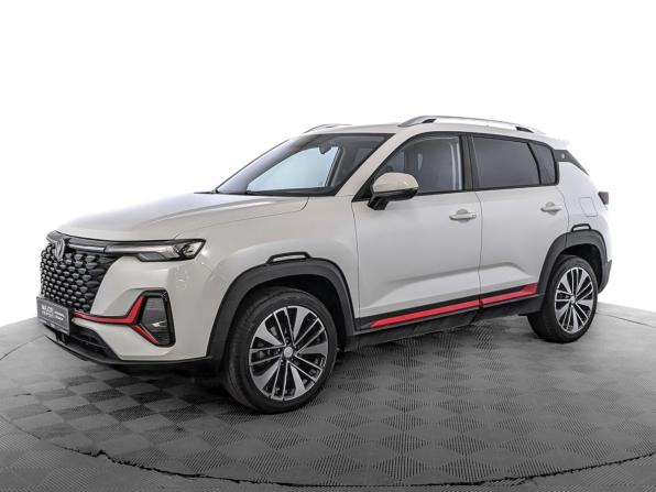 Changan CS35 Plus I Рестайлинг с пробегом 2023 года, цена 1 810 000 рублей, 35316 км, внедорожник, Автокод Объявления