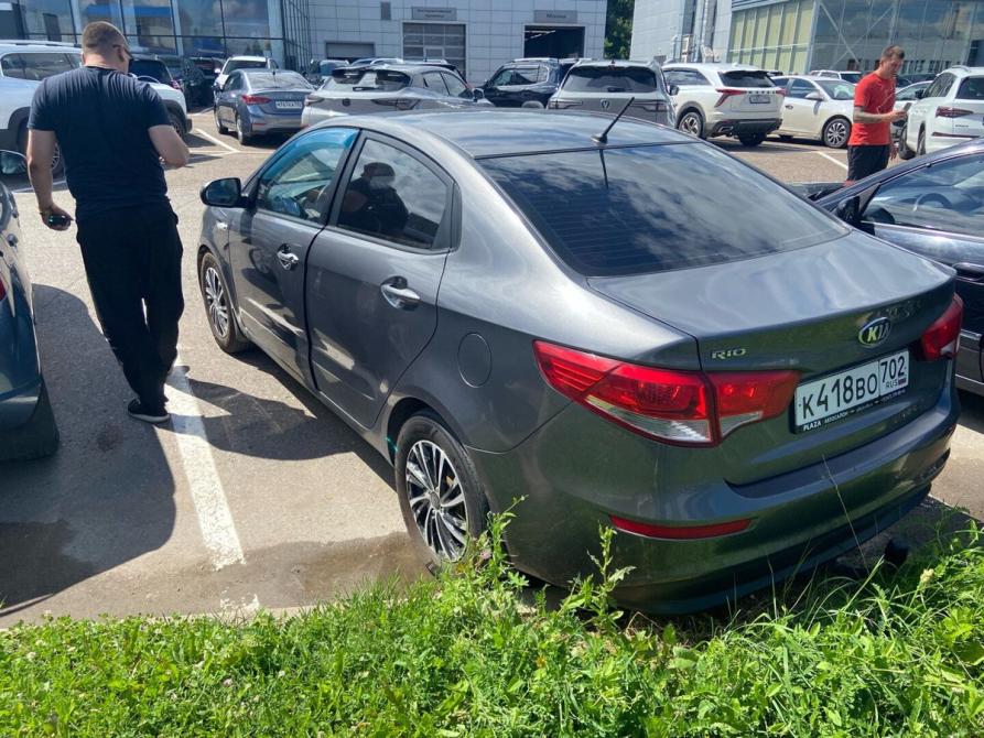 Kia Rio III Рестайлинг Стерлитамак  - изображение 2