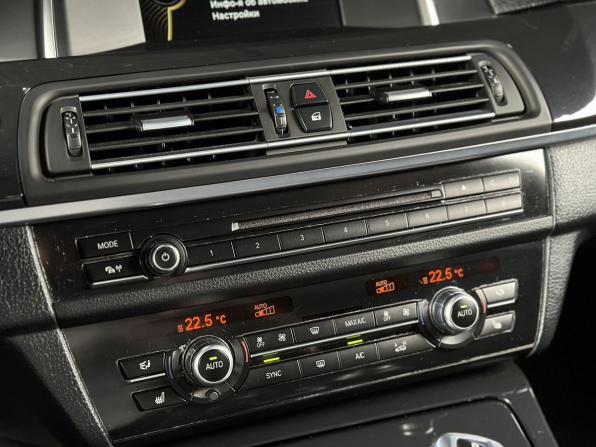 BMW 5 серии VI (F10/F11/F07) Рестайлинг с пробегом 2013 года, цена 1 650 000 рублей, 252510 км, седан, Автокод Объявления