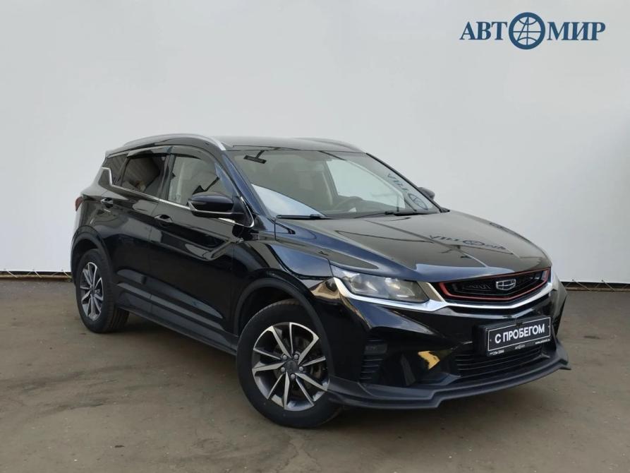 Geely Coolray I Москва  - изображение 3