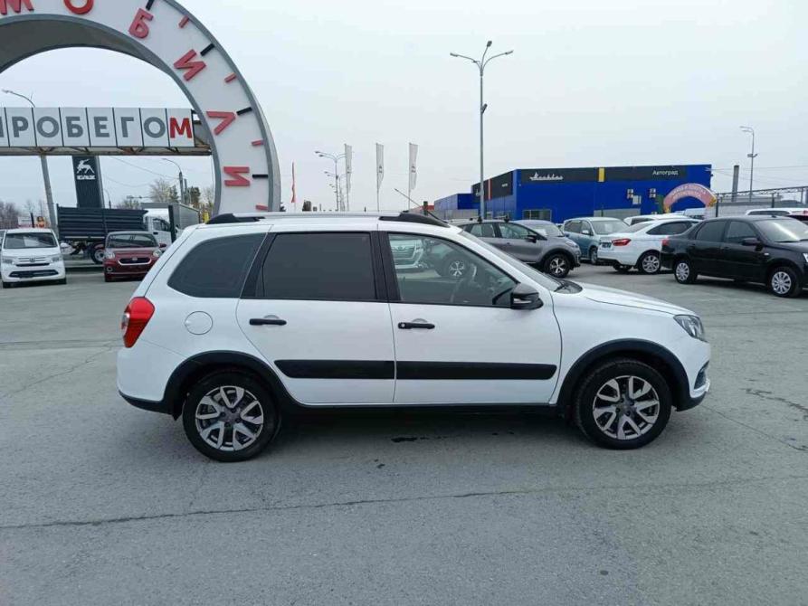 Lada (ВАЗ) Granta I Рестайлинг Тюмень  - изображение 8
