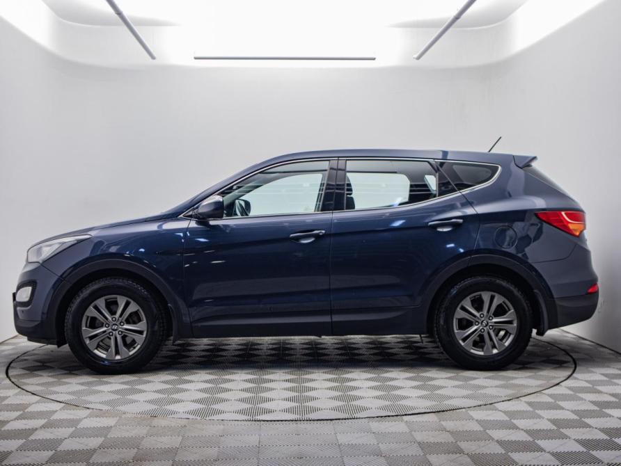 Hyundai Santa Fe III Москва  - изображение 2
