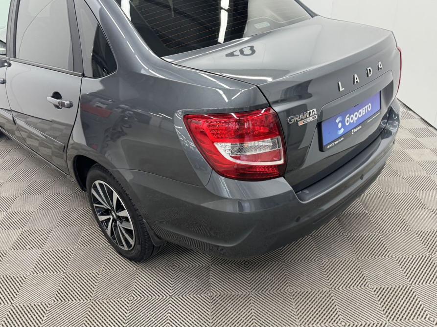 Lada (ВАЗ) Granta I Рестайлинг Воронеж  - изображение 8