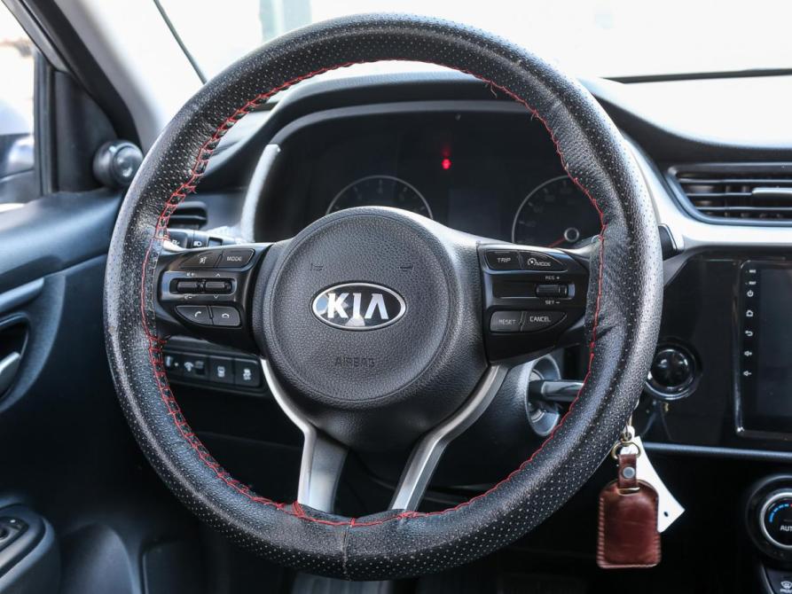 Kia Rio IV Рестайлинг Москва  - изображение 17