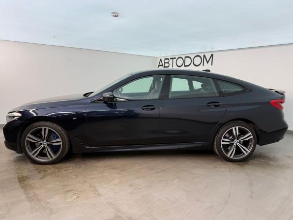 BMW 6 серии IV (G32) с пробегом 2018 года, цена 3 490 000 рублей, 197050 км, лифтбек, Автокод Объявления
