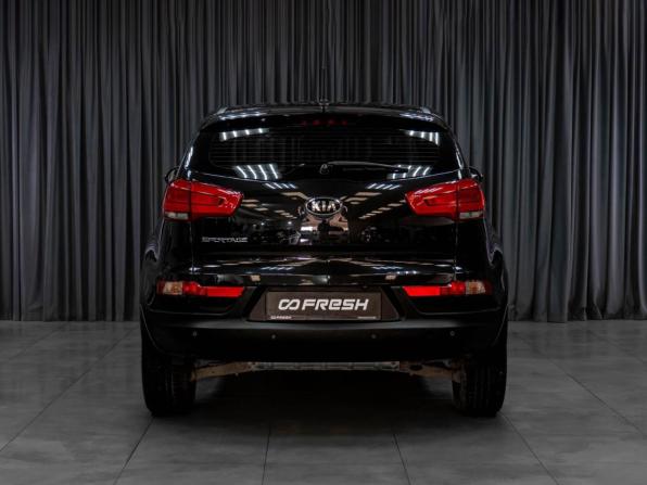 Kia Sportage III Рестайлинг с пробегом 2015 года, цена 1 529 000 рублей, 125683 км, внедорожник, Автокод Объявления
