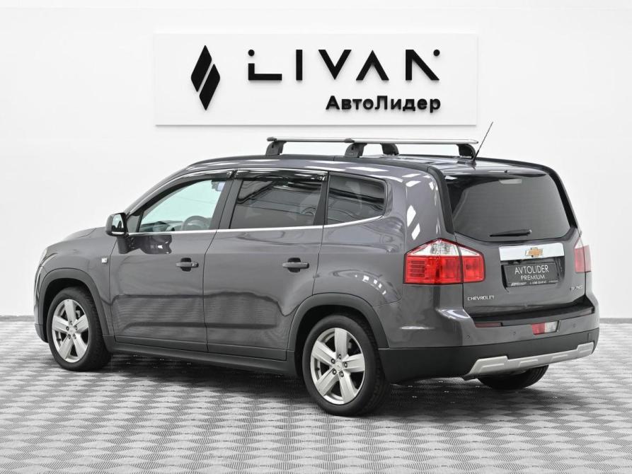 Chevrolet Orlando I Москва  - изображение 2