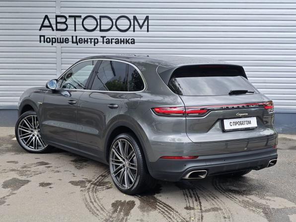 Porsche Cayenne III с пробегом 2019 года, цена 6 795 000 рублей, 93207 км, внедорожник, Автокод Объявления