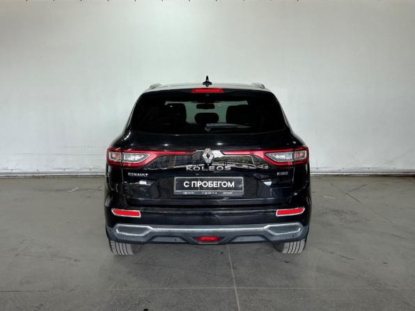 Renault Koleos II с пробегом 2017 года, цена 2 210 000 рублей, 62358 км, внедорожник, Автокод Объявления