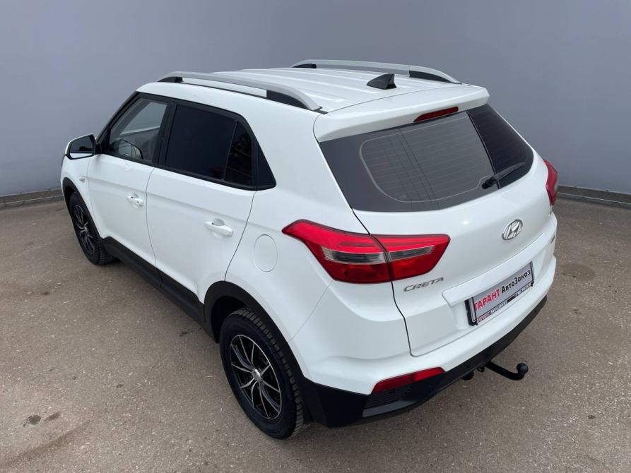 Hyundai Creta I Стерлитамак  - изображение 5