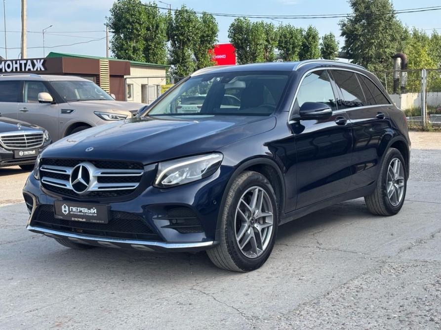 Mercedes-Benz GLC I (X253) Пермь  - изображение 1