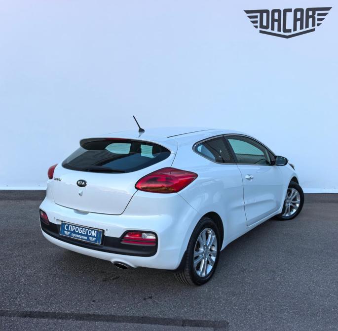 Kia Ceed II Санкт-Петербург  - изображение 2