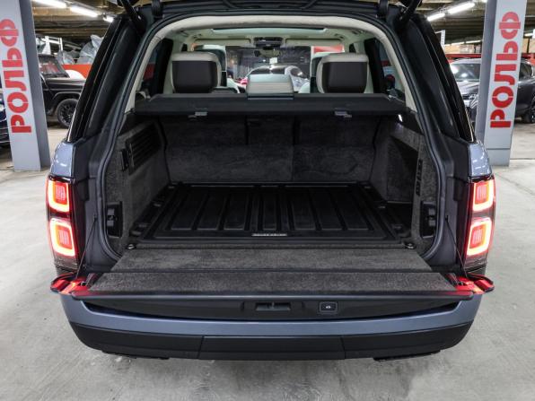 Land Rover Range Rover IV Рестайлинг с пробегом 2018 года, цена 7 500 000 рублей, 96523 км, внедорожник, Автокод Объявления