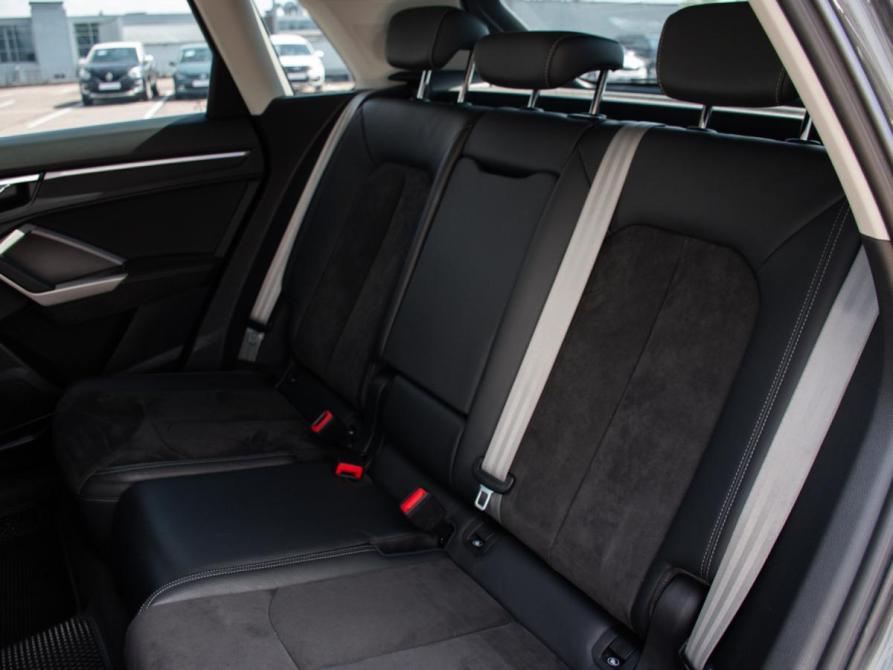 Audi Q3 II (F3) Москва  - изображение 12