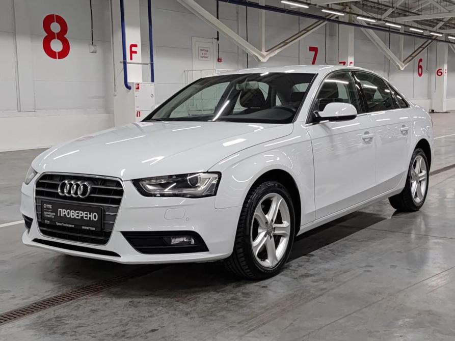 Audi A4 IV (B8) Рестайлинг Казань  - изображение 1