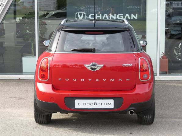 Mini Countryman I с пробегом 2014 года, цена 1 330 000 рублей, 94375 км, внедорожник, Автокод Объявления