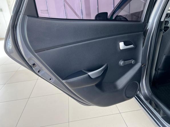 Kia Rio III с пробегом 2014 года, цена 830 000 рублей, 122342 км, седан, Автокод Объявления