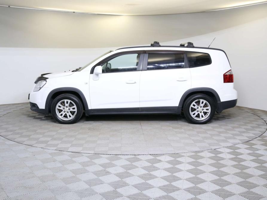 Chevrolet Orlando I Санкт-Петербург  - изображение 8
