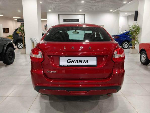 Новый Lada (ВАЗ) Granta I Рестайлинг 2026 года, цена 1 118 000 рублей, лифтбек, Автокод Объявления