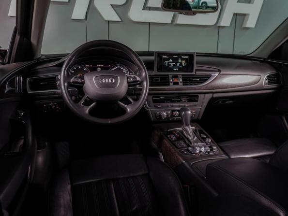 Audi A6 IV (C7) Рестайлинг с пробегом 2018 года, цена 2 449 000 рублей, 113856 км, седан, Автокод Объявления