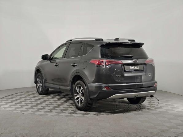 Toyota RAV4 IV (XA40) Рестайлинг с пробегом 2016 года, цена 2 555 000 рублей, 100000 км, внедорожник, Автокод Объявления