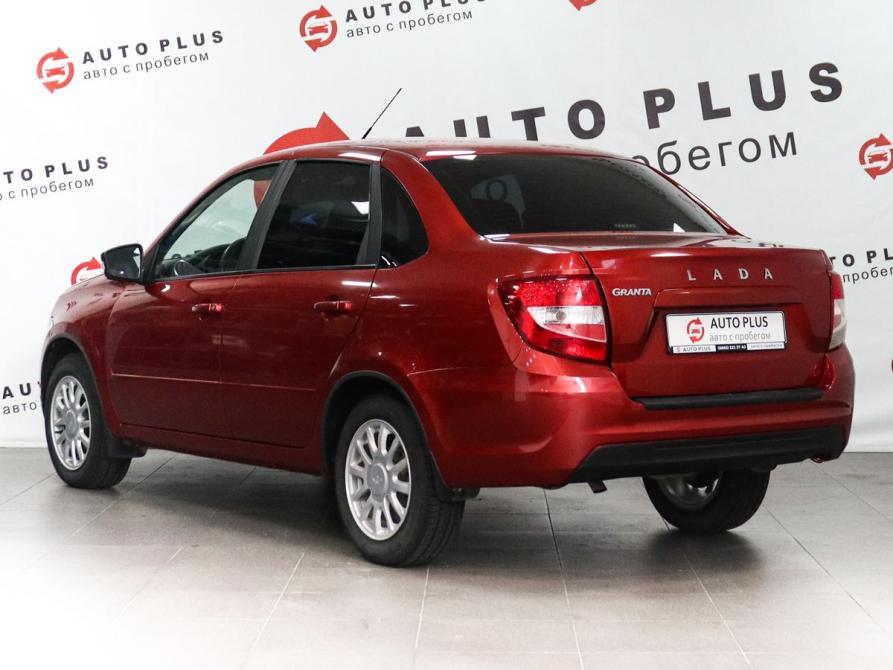 Lada (ВАЗ) Granta I Рестайлинг Минеральные Воды  - изображение 2