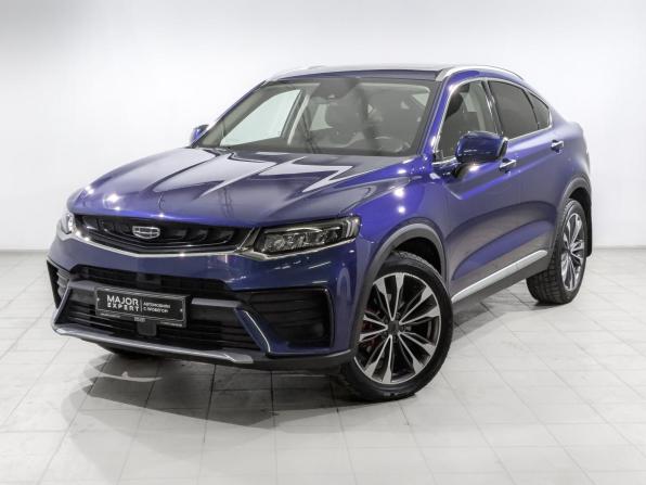 Geely Tugella I