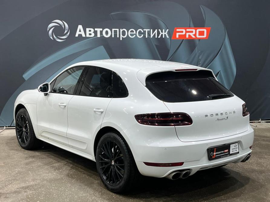 Porsche Macan I Пермь  - изображение 7