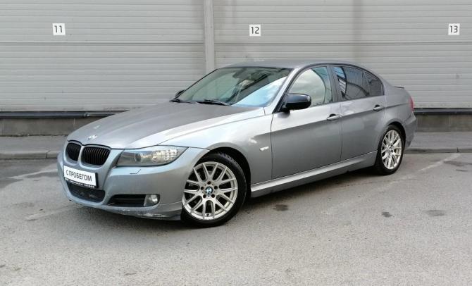 BMW 3 серии V (E90/E91/E92/E93) Рестайлинг с пробегом 2010 года, цена 919 000 рублей, 348560 км, седан, Автокод Объявления