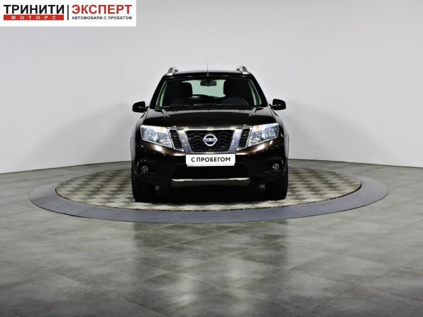 Nissan Terrano III (D10) с пробегом 2019 года, цена 1 557 000 рублей, 132899 км, внедорожник, Автокод Объявления