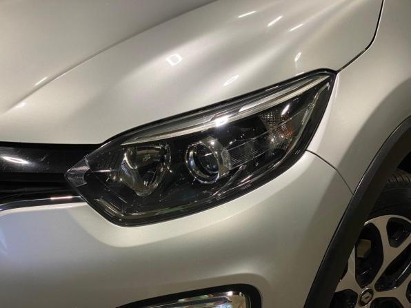 Renault Kaptur I с пробегом 2017 года, цена 1 580 000 рублей, 98679 км, внедорожник, Автокод Объявления