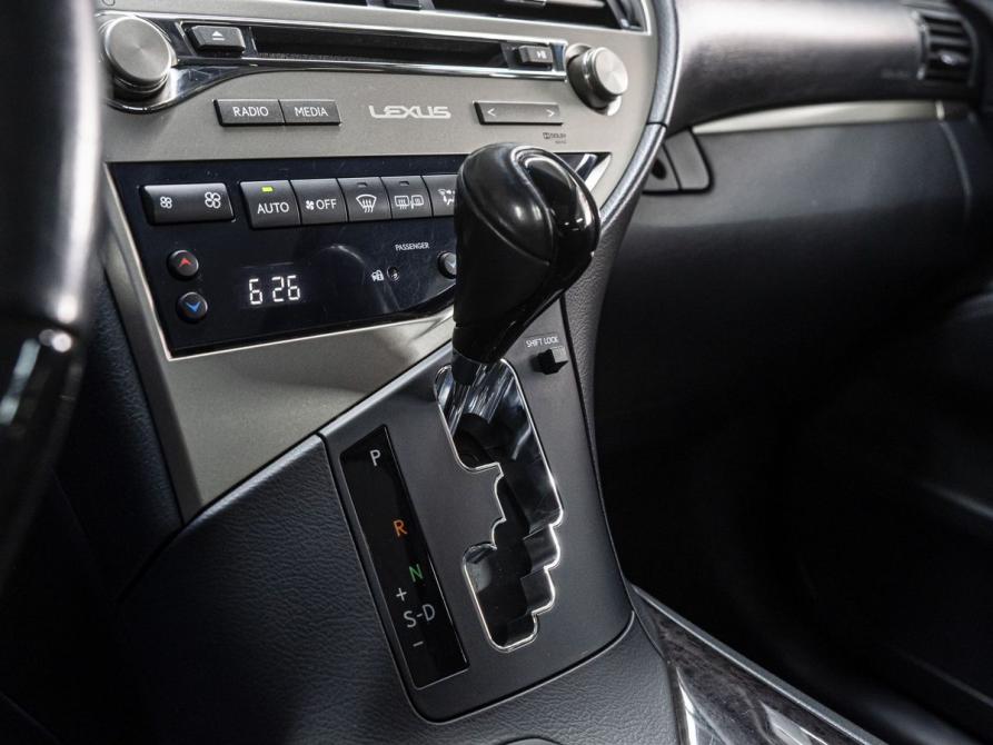 Lexus RX III Рестайлинг Тюмень  - изображение 30