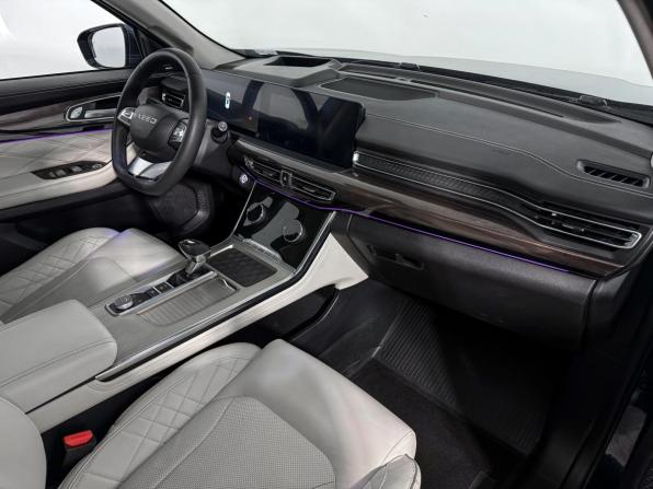Exeed VX I с пробегом 2022 года, цена 2 190 000 рублей, 138381 км, внедорожник, Автокод Объявления