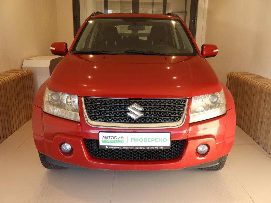 Suzuki Grand Vitara II Рестайлинг Москва  - изображение 2