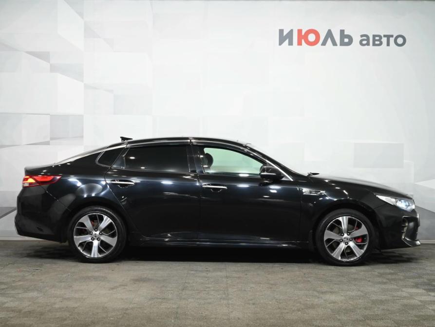 Kia Optima IV Екатеринбург  - изображение 9