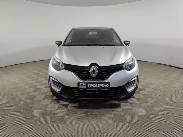 Renault Kaptur I с пробегом 2020 года, цена 1 590 000 рублей, 58000 км, внедорожник, Автокод Объявления